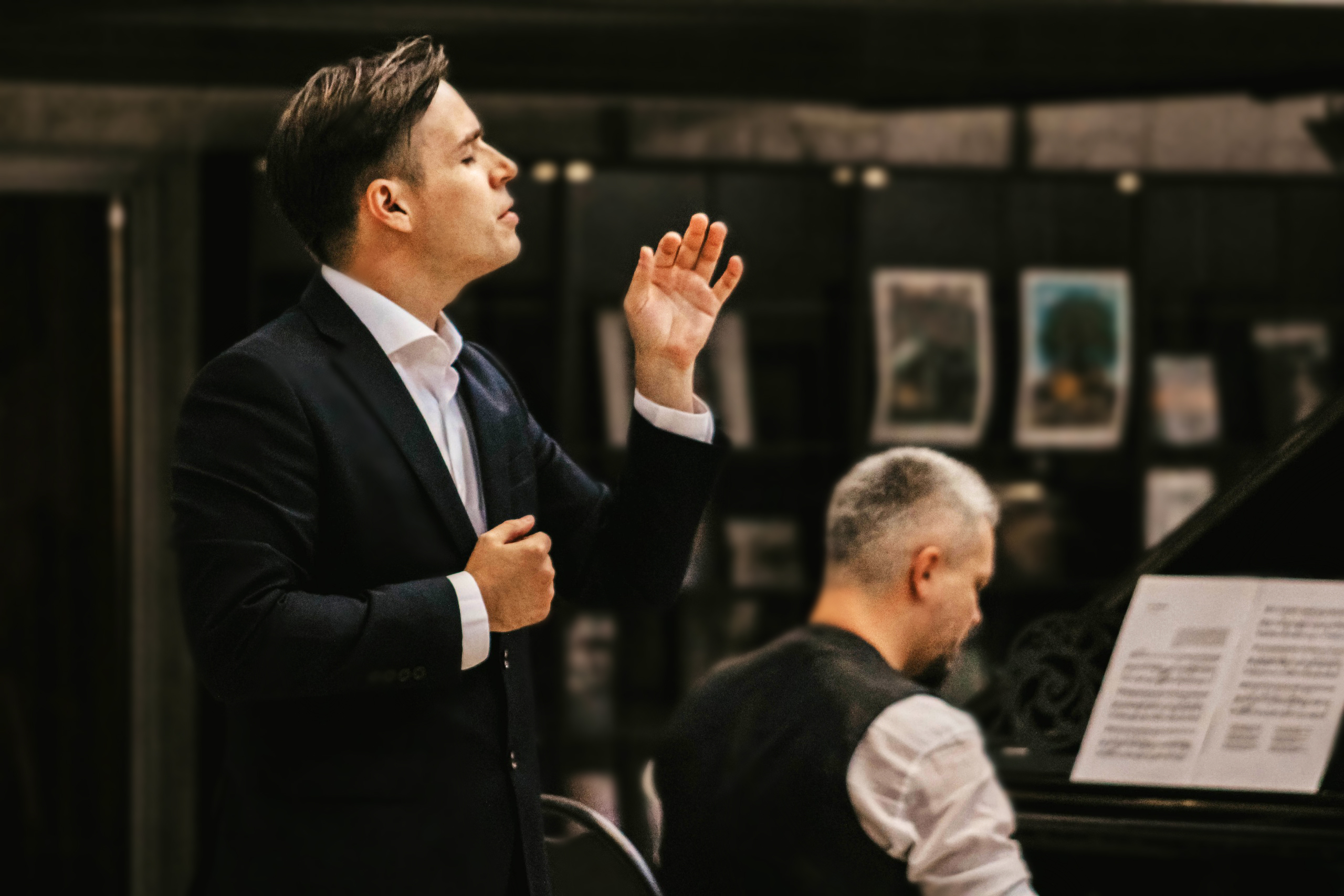 «Я ДЕЛЮСЬ СО ЗРИТЕЛЯМИ САМЫМ ГЛАВНЫМ – ЭНЕРГИЕЙ»: НОВЫЙ ГОЛОС ВЕРТИНСКОГО – НИКОЛАЙ ТЕРЁШКИН